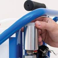 Unit&eacute; de rinçage pour grands volumes “MASTERCLEANSE” Fastek