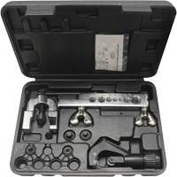 Jeu d'outils 45° pour l'&eacute;vasement et l'emboutissage Fastek