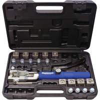 Double Flare & Metric Bubble Flaring Tool Set Fastek