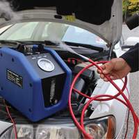 EVAP Diagnostic Smoke Machine Fastek