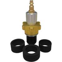 Heavy-Duty/Truck Smoke Machine Universal Cooling System Adapter Kit Fastek