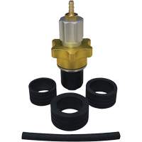 High Pressure/Turbo Smoke Machine Universal Cooling System Adapter Kit Fastek