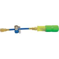 Injecteur de colorant universel R1234Yf de type cartouche Fastek