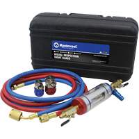 Hublots d'inspection visuelle R1234Yf avec raccords rapides R1234Yf Fastek