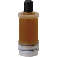 Mini cartouche de colorant concentr&eacute; avec bouteille en plastique Fastek