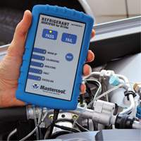 Refrigerant Identifier for R134a Fastek