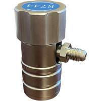 Low Side CO2 Manual R744 Coupler Fastek