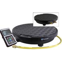Automotive Wireless Charging Scale with Solenoid Fastek