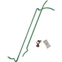 4-Piece Serpent Tire Changing Set Fastek