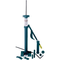 T601 Floor Mount Fastek