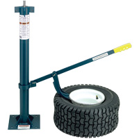 T601 Floor Mount Fastek