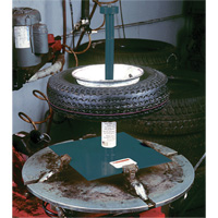 T600 Bench / Rim Clamp Mount Fastek