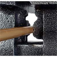 K65 Professional Workshop Vise, 6-1/2" Jaw Width, 3-7/8" Throat Depth, Swivel Base Fastek