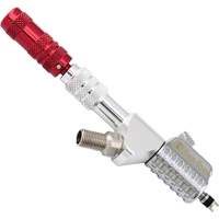 3-In-1 Inflator & Tire Valve Core Extractor Tool Fastek