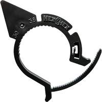 HexChex Multi-Size Loose Wheel Nut Indicator Fastek