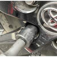 Emergency Lug Nut Remover Fastek