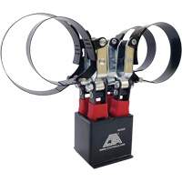 4 Pc. Oil Filter Wrench with Stand Fastek