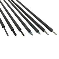 Trousse d'extracteur dembouts de bougies de pr&eacute;chauffage Fastek