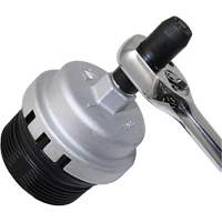 Toyota/Lexus/Scion Cap Type Oil Filter Wrench Fastek
