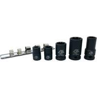 Jeu de douilles pour &eacute;triers de frein VAG de 5 morceaux Fastek