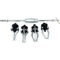 Jeu d'extracteurs &agrave; inertie Fastek