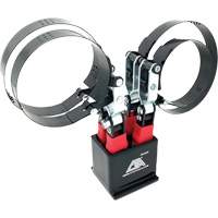 4 Pc. Oil Filter Wrench with Stand Fastek