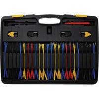 Ensemble maître de fils d'essai de 92 morceaux Fastek