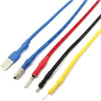 Ensemble maître de fils d'essai de 92 morceaux Fastek