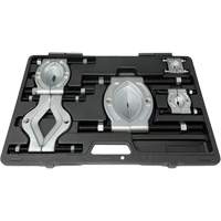 5 Pc. Bearing Splitter Set Fastek