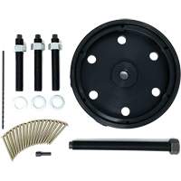 Outil dinstallation et de d&eacute;pose du joint arri&egrave;re de vilebrequin et de la bague dusure Fastek