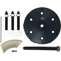 Outil dinstallation et de d&eacute;pose du joint arri&egrave;re de vilebrequin et de la bague dusure Fastek