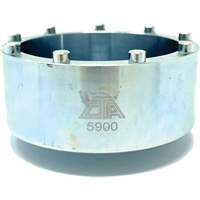 Outil de d&eacute;montage/montage de l'&eacute;crou de moyeu GM Fastek