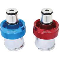 Trousse d'adaptateur de pression de radiateur - GM/GMC Fastek