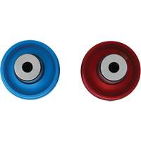 Trousse d'adaptateur de pression de radiateur - GM/GMC Fastek