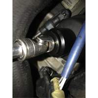 Douille pour filtre &agrave; huile Cummins 5,9 L - 25 mm Fastek