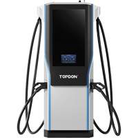 Chargeur rapide pour VE BoostQ, 120 kW, c.c., Connecteur CCS1 Fastek