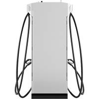 Chargeur rapide pour VE BoostQ, 120 kW, c.c., Connecteur CCS1 Fastek