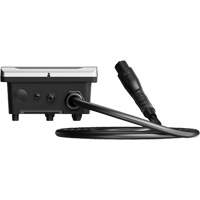 Chargeur pour VE commercial PulseQ AC Max, 80 A, Niveau 2 CA, Connecteur Type 1 (SAE J1772) Fastek