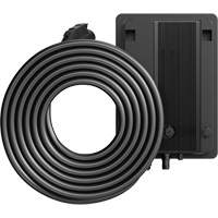 Chargeur pour VE commercial PulseQ AC Max, 48 A, Niveau 2 CA, Connecteur Type 1 (SAE J1772) Fastek