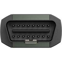 Outil de diagnostic Bluetooth de poche TopScan Pro avec commandes bidirectionnelles Fastek