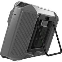 Outil de diagnostic et programmation des cl&eacute;s UltraDiag 8" avec commandes bidirectionnelles Fastek