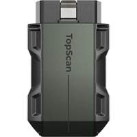 Outil de diagnostic Bluetooth de poche TopScan Lite avec commandes bidirectionnelles Fastek