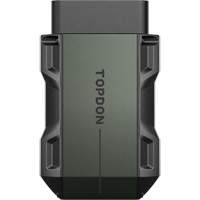 Outil de diagnostic Bluetooth de poche TopScan Lite avec commandes bidirectionnelles Fastek