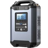 Alimentation stable 90 A et chargeur intelligent 12 V/24 V Tornado90000 Fastek