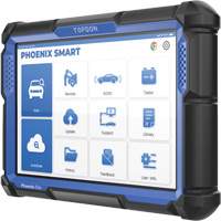 Phoenix Smart – Outil de diagnostic de niveau constructeur avec &eacute;cran 10,1", programmation bas&eacute;e sur l'infonuage et protocoles avanc&eacute;s Fastek