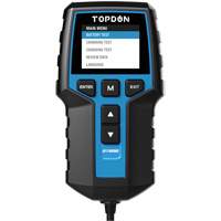 BT200 12V Battery & 12V/24V System Tester Fastek