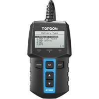 BT100 12V Battery & System Tester Fastek