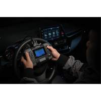 BT600 12V Battery & 12V/24V System Tester with Built-in Printer Fastek