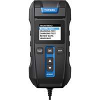 BT300P Battery, Charging & Cranking System Tester with Printer Fastek