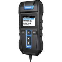 BT300P Battery, Charging & Cranking System Tester with Printer Fastek